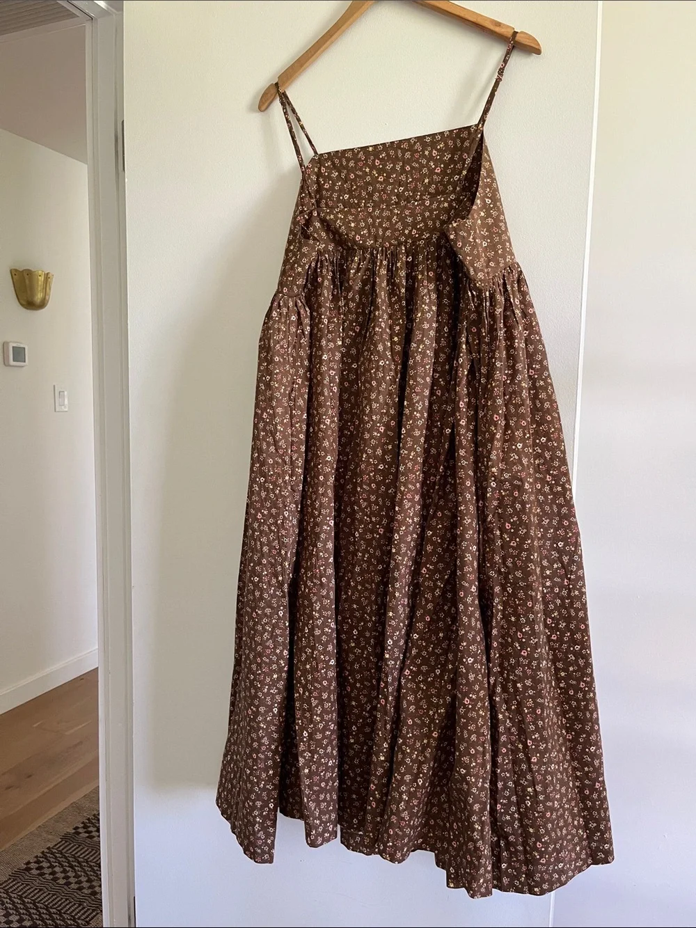 Oak Meadow Frankie Midi Dress Large - Picture 7 of 7